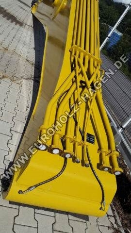 Komatsu Long Reach 22 m Boom Lange Arm PC 450 - بكت حفار: صور 4 Komatsu Long Reach 22 m Boom Lange Arm PC 450 - بكت حفار: صور 4