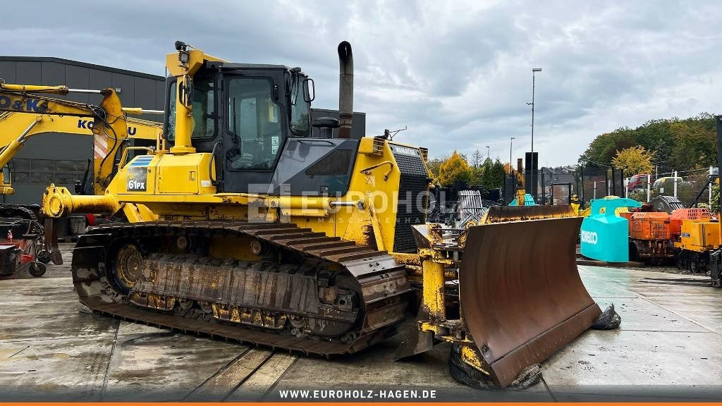 Komatsu Raupenbagger D 61 PX-12, Ripper, 6-Wege-Schild - حفارات زحافة: صور 4 Komatsu Raupenbagger D 61 PX-12, Ripper, 6-Wege-Schild - حفارات زحافة: صور 4