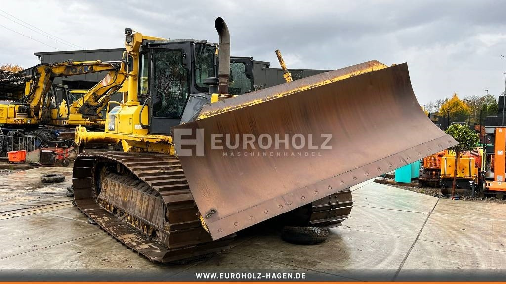 Komatsu Raupenbagger D 61 PX-12, Ripper, 6-Wege-Schild - حفارات زحافة: صور 1 Komatsu Raupenbagger D 61 PX-12, Ripper, 6-Wege-Schild - حفارات زحافة: صور 1