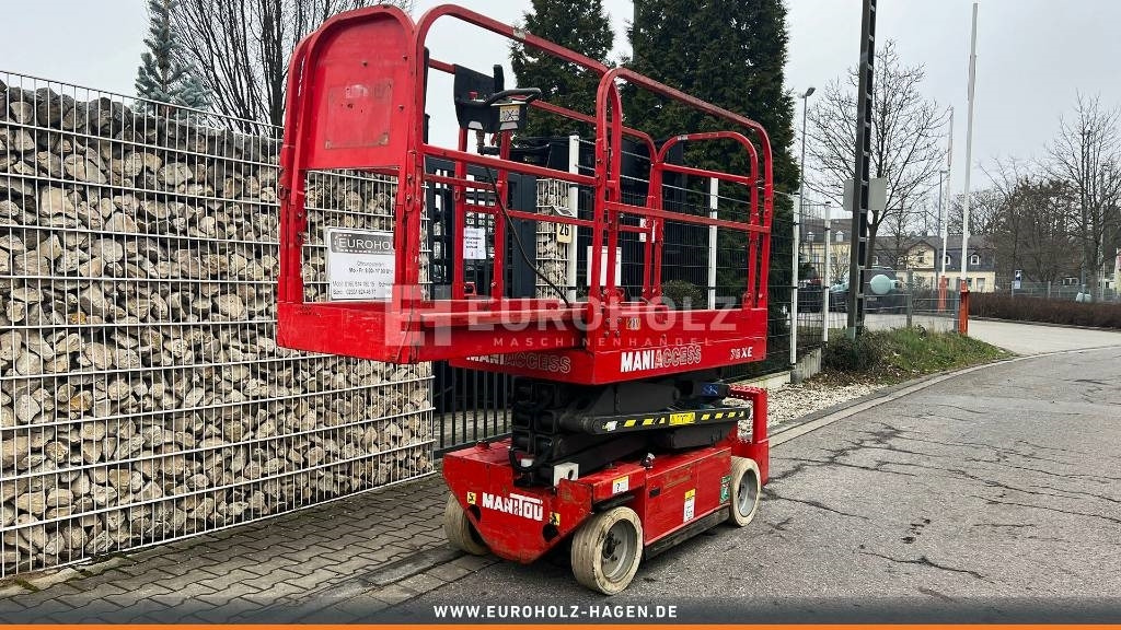 Manitou 78 XE Scheren-Arbeitsbühne, 4x4, Batterien NEU - رافعات مقصية: صور 1 Manitou 78 XE Scheren-Arbeitsbühne, 4x4, Batterien NEU - رافعات مقصية: صور 1