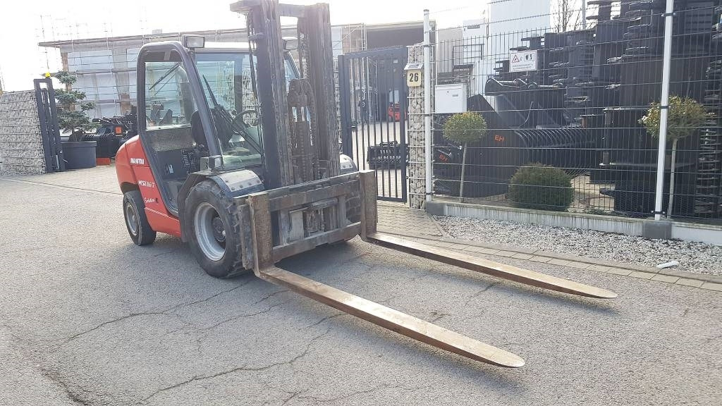 Manitou MSI 30 - رافعة شوكية ديزل: صور 5 Manitou MSI 30 - رافعة شوكية ديزل: صور 5