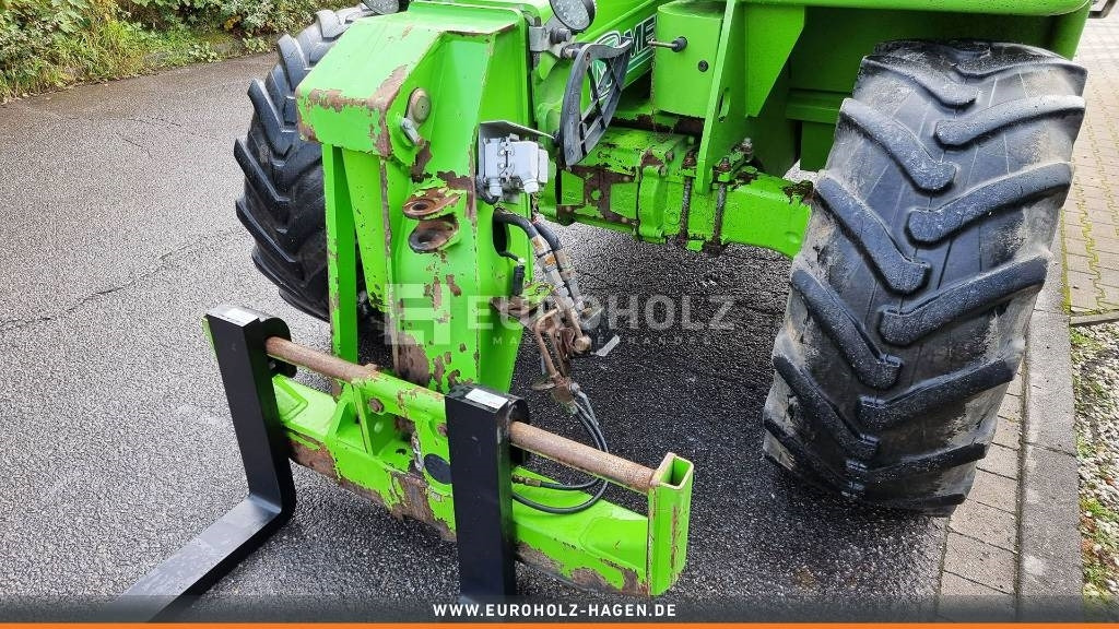 تأجير Merlo Radlader P34.7 Turbo 4x4, Allrad, Hubhöhe 7 m  Merlo Radlader P34.7 Turbo 4x4, Allrad, Hubhöhe 7 m: صور 18