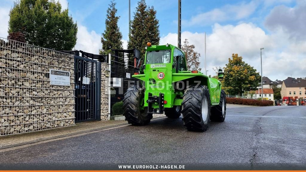 تأجير Merlo Radlader P34.7 Turbo 4x4, Allrad, Hubhöhe 7 m  Merlo Radlader P34.7 Turbo 4x4, Allrad, Hubhöhe 7 m: صور 12