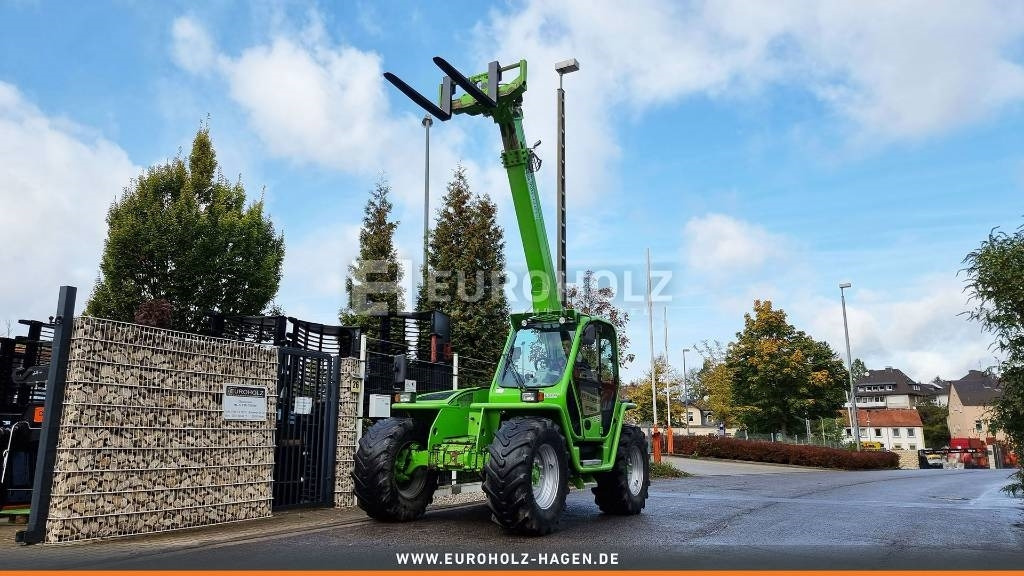 تأجير Merlo Radlader P34.7 Turbo 4x4, Allrad, Hubhöhe 7 m  Merlo Radlader P34.7 Turbo 4x4, Allrad, Hubhöhe 7 m: صور 11