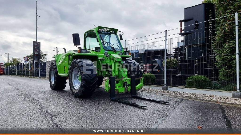 تأجير Merlo Radlader P34.7 Turbo 4x4, Allrad, Hubhöhe 7 m  Merlo Radlader P34.7 Turbo 4x4, Allrad, Hubhöhe 7 m: صور 16