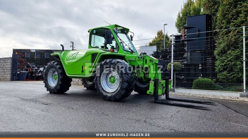 تأجير Merlo Radlader P34.7 Turbo 4x4, Allrad, Hubhöhe 7 m  Merlo Radlader P34.7 Turbo 4x4, Allrad, Hubhöhe 7 m: صور 15
