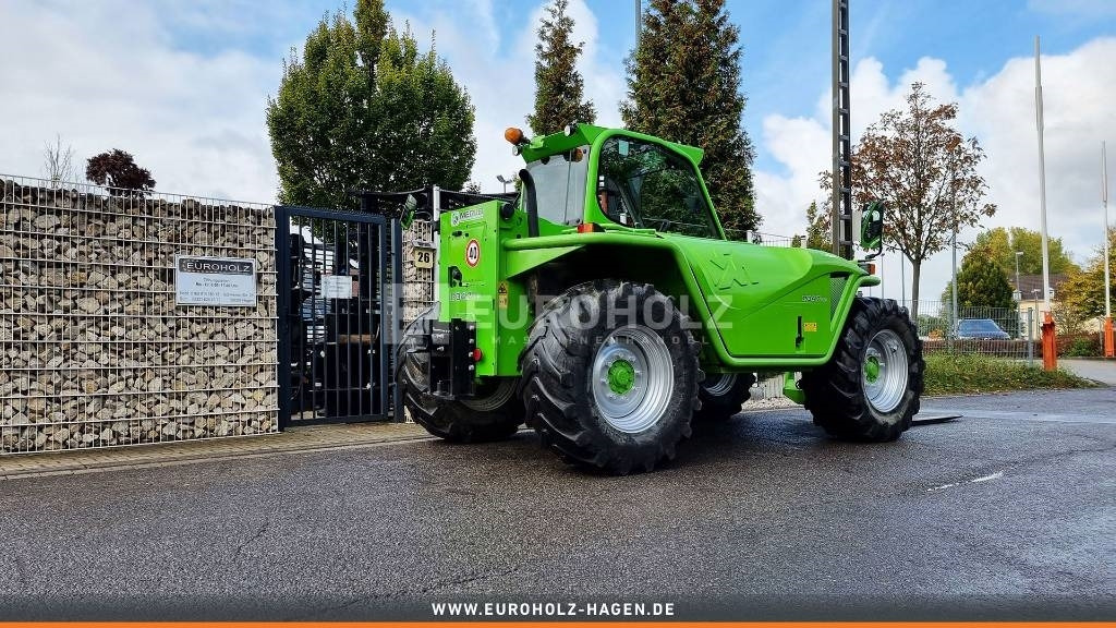 تأجير Merlo Radlader P34.7 Turbo 4x4, Allrad, Hubhöhe 7 m  Merlo Radlader P34.7 Turbo 4x4, Allrad, Hubhöhe 7 m: صور 13