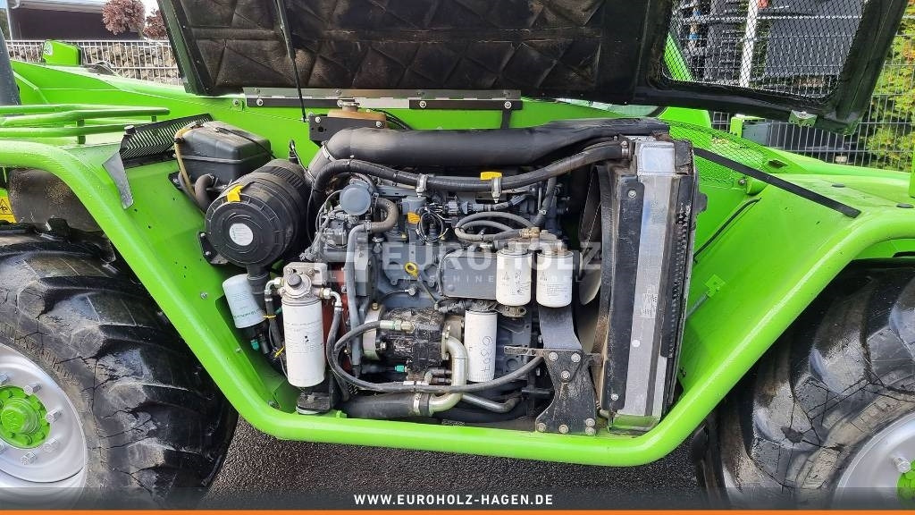 تأجير Merlo Radlader P34.7 Turbo 4x4, Allrad, Hubhöhe 7 m  Merlo Radlader P34.7 Turbo 4x4, Allrad, Hubhöhe 7 m: صور 19
