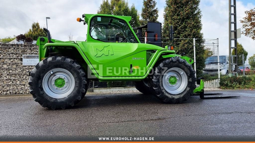 تأجير Merlo Radlader P34.7 Turbo 4x4, Allrad, Hubhöhe 7 m  Merlo Radlader P34.7 Turbo 4x4, Allrad, Hubhöhe 7 m: صور 14