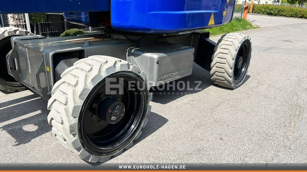 Niftylift Arbeitsbühne HR 28 Hybrid - رافعات سلة مفصلية: صور 4 Niftylift Arbeitsbühne HR 28 Hybrid - رافعات سلة مفصلية: صور 4