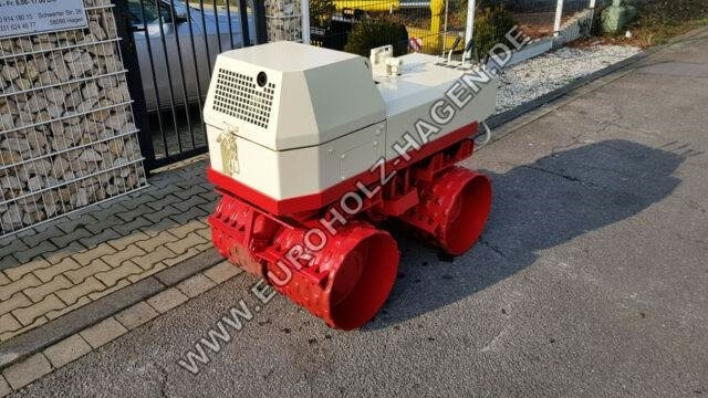Rammax RW 1404 Rüttelwalze Grabenwalze Verdichter - مدحلة: صور 2 Rammax RW 1404 Rüttelwalze Grabenwalze Verdichter - مدحلة: صور 2