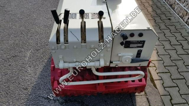 مدحلة Rammax RW 1404 Rüttelwalze Grabenwalze Verdichter: صور 10