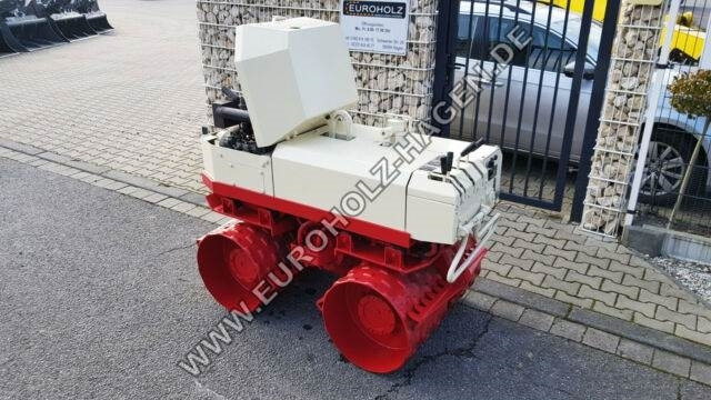 مدحلة Rammax RW 1404 Rüttelwalze Grabenwalze Verdichter: صور 15