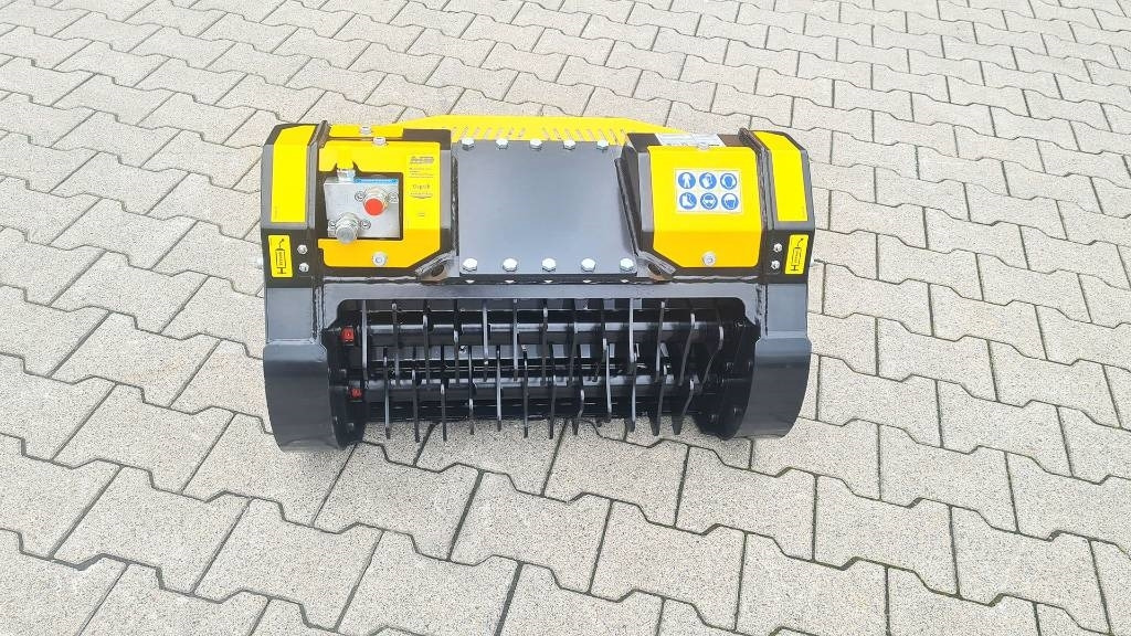 Schaufelseparator MB Crusher HDS207 OA mit Kit - بكت - آلات البناء: صور 5 Schaufelseparator MB Crusher HDS207 OA mit Kit - بكت - آلات البناء: صور 5