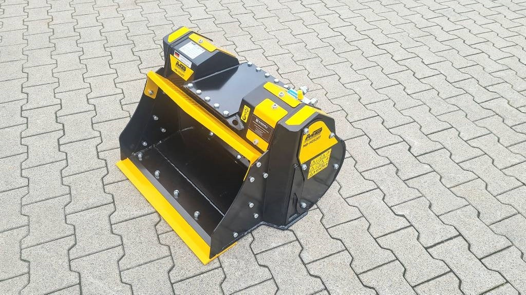Schaufelseparator MB Crusher HDS207 OA mit Kit - بكت - آلات البناء: صور 2 Schaufelseparator MB Crusher HDS207 OA mit Kit - بكت - آلات البناء: صور 2
