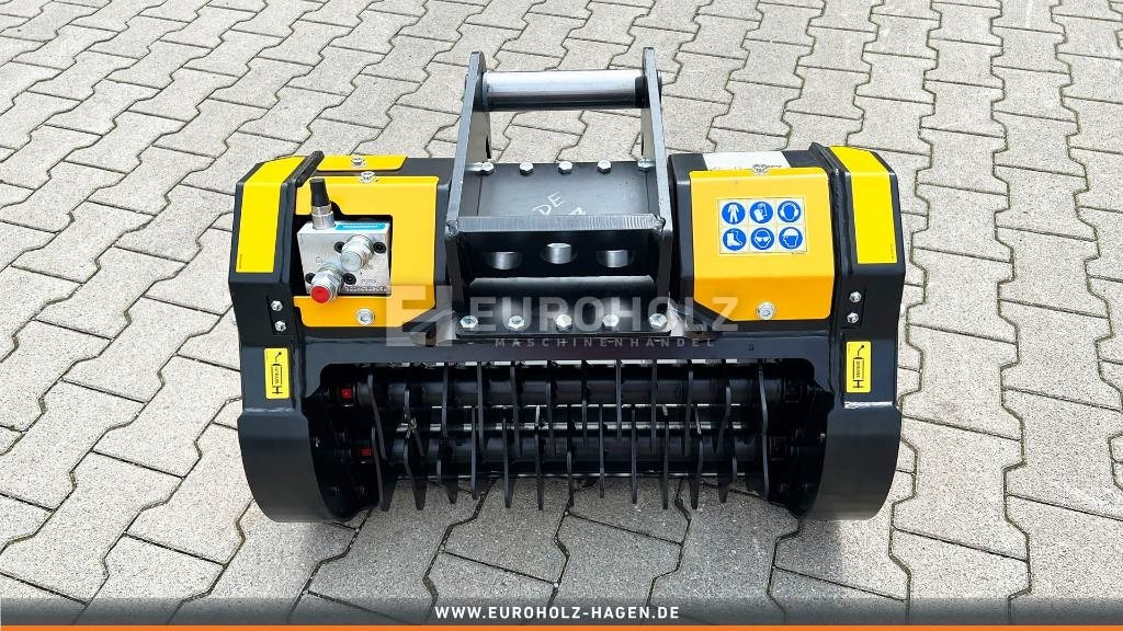 Schaufelseparator MB Crusher HDS207 für MS03 - بكت: صور 5 Schaufelseparator MB Crusher HDS207 für MS03 - بكت: صور 5