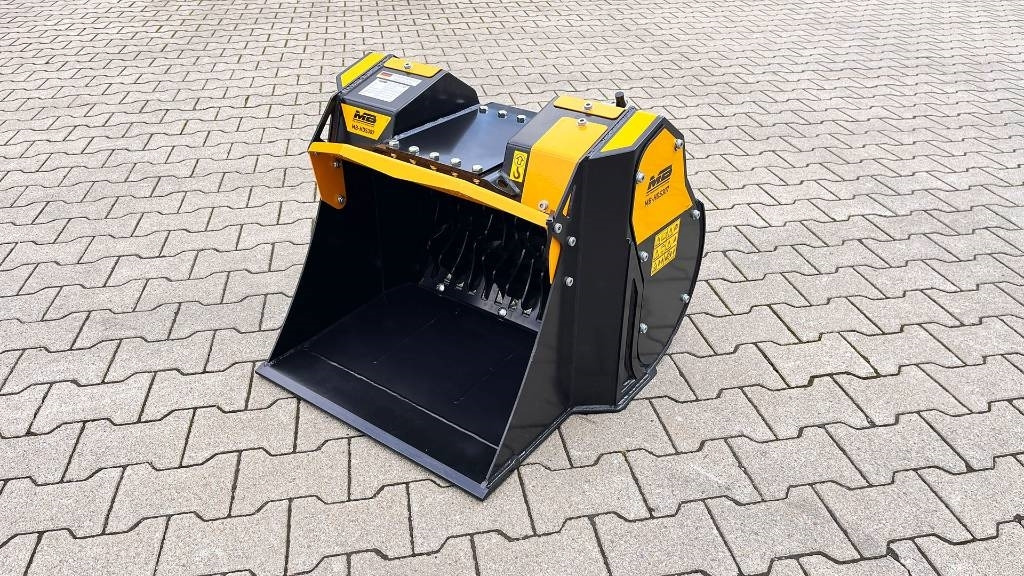 Schaufelseparator MB Crusher HDS307 ohne Aufnahme - بكت - آلات البناء: صور 1 Schaufelseparator MB Crusher HDS307 ohne Aufnahme - بكت - آلات البناء: صور 1