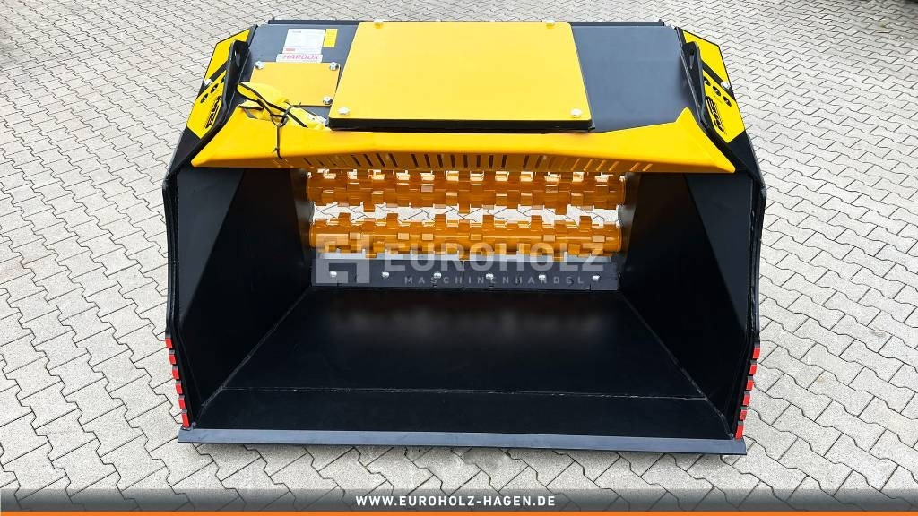Schaufelseparator MB Crusher HDS320 ohne Aufnahme - بكت - آلات البناء: صور 2 Schaufelseparator MB Crusher HDS320 ohne Aufnahme - بكت - آلات البناء: صور 2