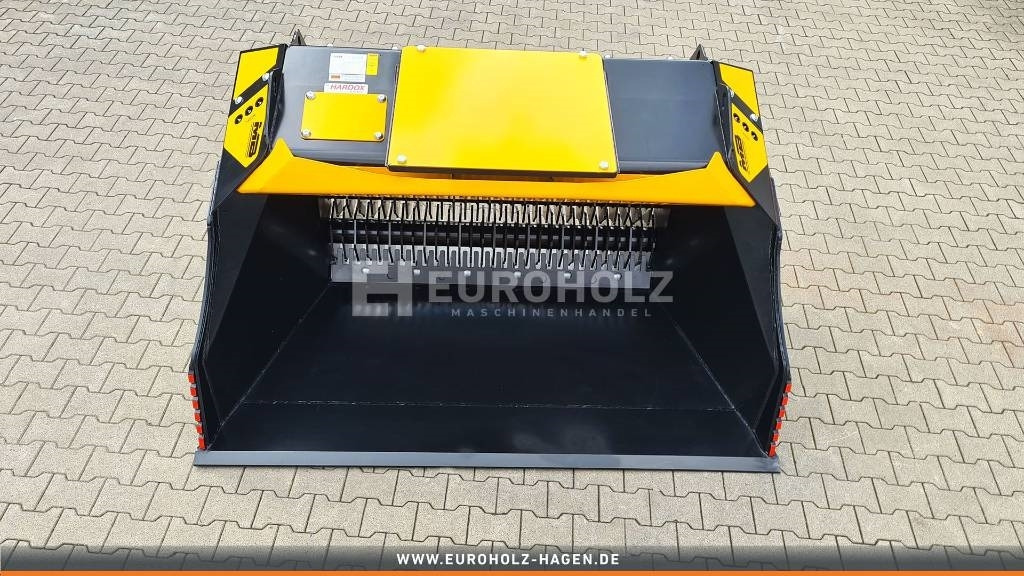 Schaufelseparator MB Crusher HDS323 ohne Aufnahme - بكت - آلات البناء: صور 1 Schaufelseparator MB Crusher HDS323 ohne Aufnahme - بكت - آلات البناء: صور 1