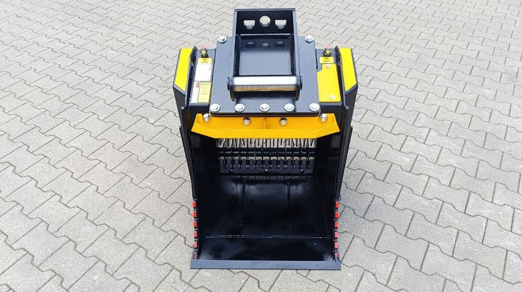 Schaufelseparator MB Crusher HDS407 für MS03 - فرز دلو: صور 2 Schaufelseparator MB Crusher HDS407 für MS03 - فرز دلو: صور 2