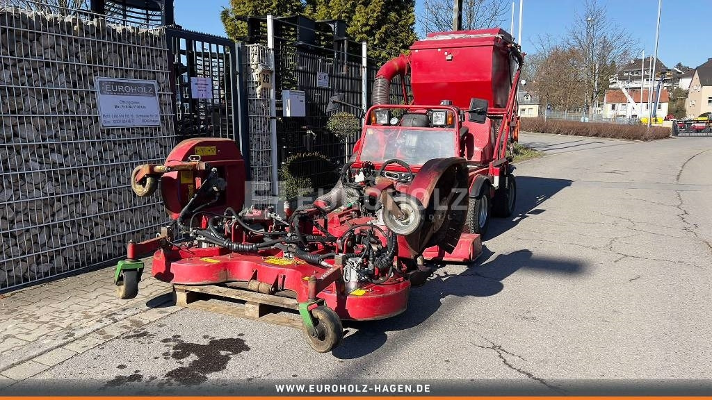 Schell SG 800 Mäher, Diesel 20-40 km/h, hydr. Mähwerk 3m - جزازة: صور 1 Schell SG 800 Mäher, Diesel 20-40 km/h, hydr. Mähwerk 3m - جزازة: صور 1