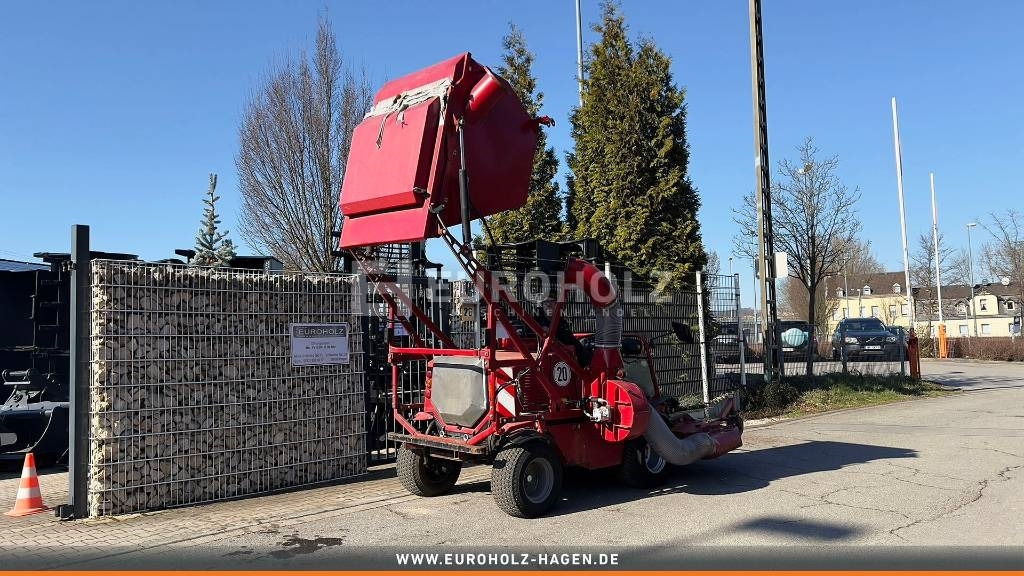 Schell SG 800 Mäher, Diesel 20-40 km/h, hydr. Mähwerk 3m - جزازة: صور 5 Schell SG 800 Mäher, Diesel 20-40 km/h, hydr. Mähwerk 3m - جزازة: صور 5