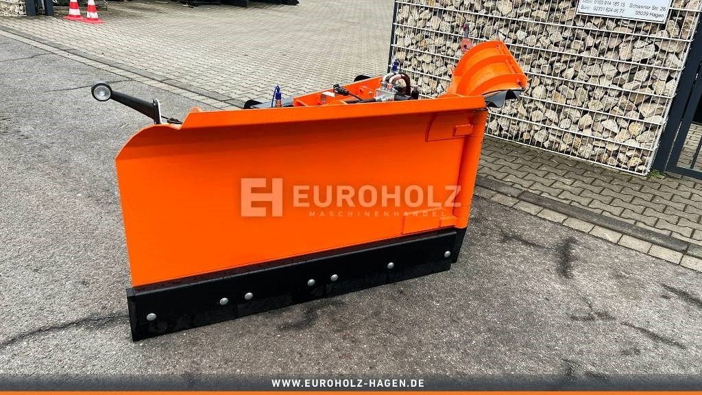 Schneepflug Schneeschild 3000 für CAT 910 920 930 - كاسحة ثلوج - الآلات والماكينات الزراعية: صور 2 Schneepflug Schneeschild 3000 für CAT 910 920 930 - كاسحة ثلوج - الآلات والماكينات الزراعية: صور 2
