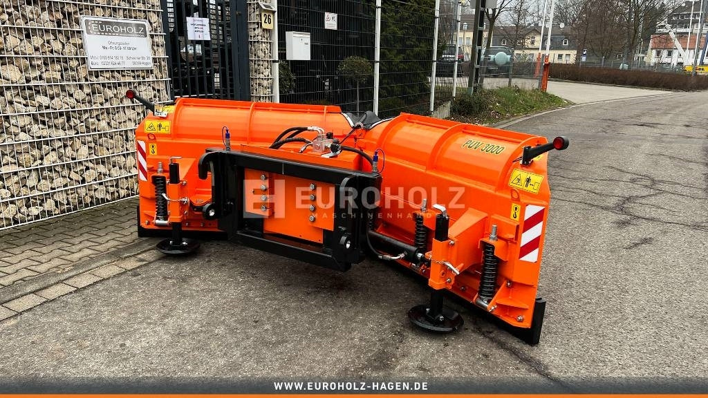 Schneepflug Schneeschild für Atlas AR65 AR75 AR80 - كاسحة ثلوج - الآلات والماكينات الزراعية: صور 2 Schneepflug Schneeschild für Atlas AR65 AR75 AR80 - كاسحة ثلوج - الآلات والماكينات الزراعية: صور 2