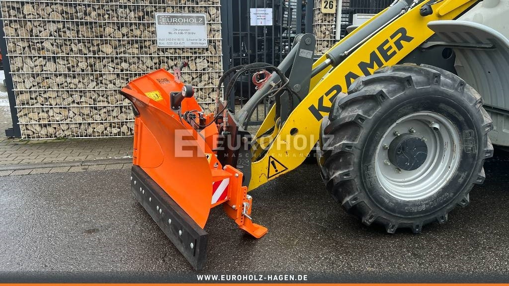 Schneeschild PU-2100 Kramer 420 520 312 580 - كاسحة ثلوج - الآلات والماكينات الزراعية: صور 2 Schneeschild PU-2100 Kramer 420 520 312 580 - كاسحة ثلوج - الآلات والماكينات الزراعية: صور 2