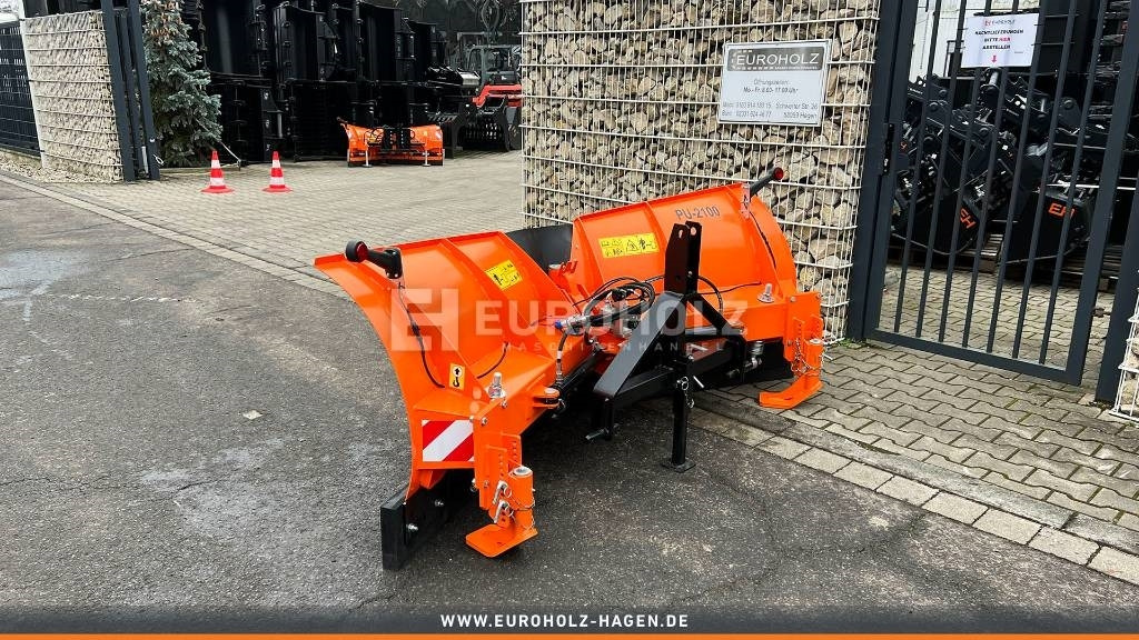 Schneeschild Schneepflug ATLAS AR45 AR52 AR65 - كاسحة ثلوج - الآلات والماكينات الزراعية: صور 5 Schneeschild Schneepflug ATLAS AR45 AR52 AR65 - كاسحة ثلوج - الآلات والماكينات الزراعية: صور 5