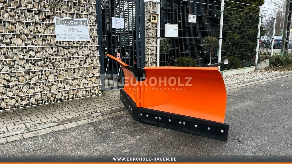 Schneeschild Schneepflug CAT 906 907 908 - كاسحة ثلوج - الآلات والماكينات الزراعية: صور 2 Schneeschild Schneepflug CAT 906 907 908 - كاسحة ثلوج - الآلات والماكينات الزراعية: صور 2