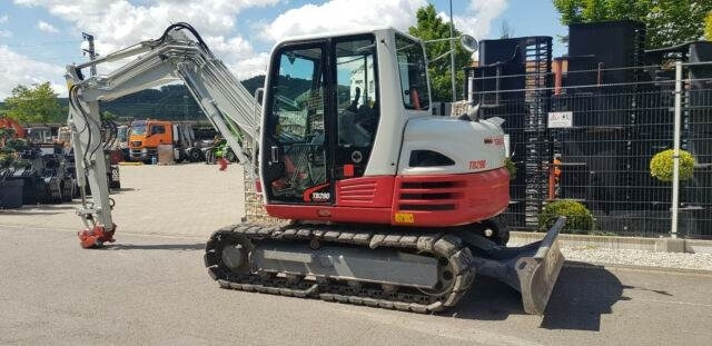 Takeuchi Tb 290 MS08 ROADLINER Kamera - حفارة مصغرة: صور 4 Takeuchi Tb 290 MS08 ROADLINER Kamera - حفارة مصغرة: صور 4