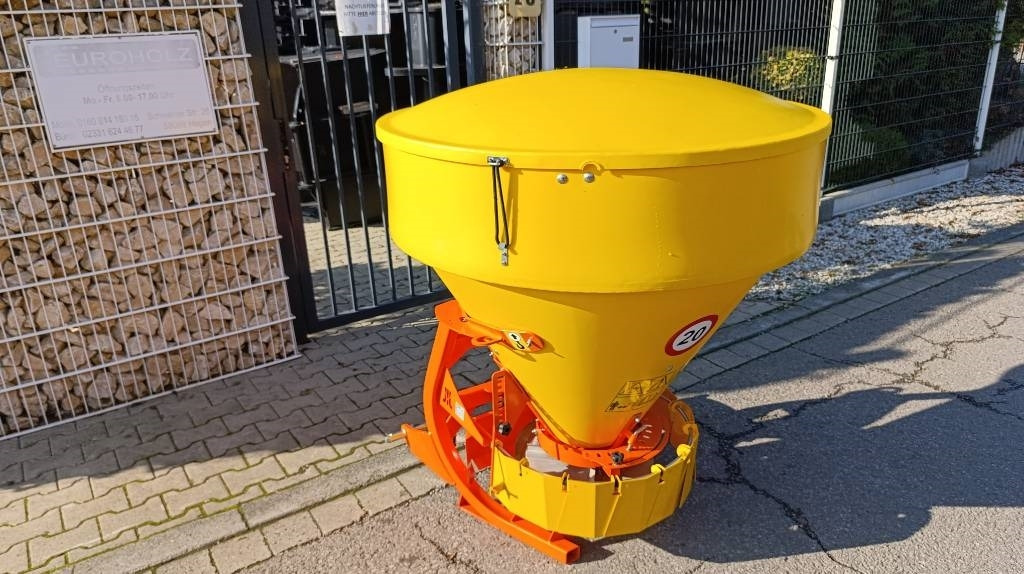 Tellerstreuer, Sand- und Salzstreuer, Winterdienst - الرمال مفرشة: صور 2 Tellerstreuer, Sand- und Salzstreuer, Winterdienst - الرمال مفرشة: صور 2