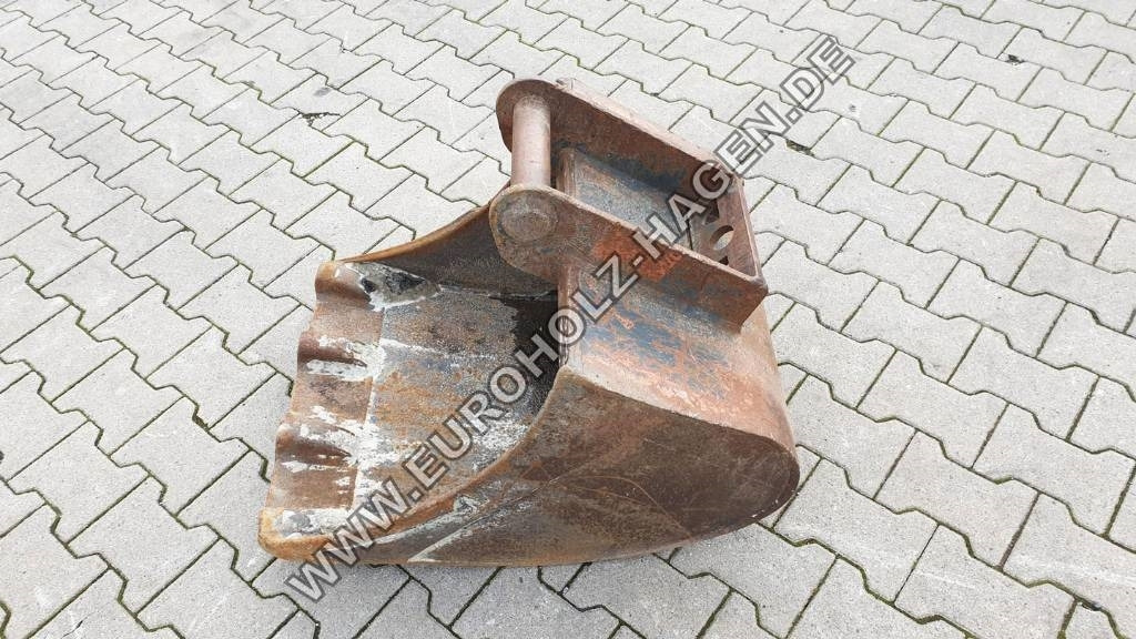 بكت حفار Tieflöffel 600 mm passend Lehnhoff MS03 SW03 gebr: صور 7