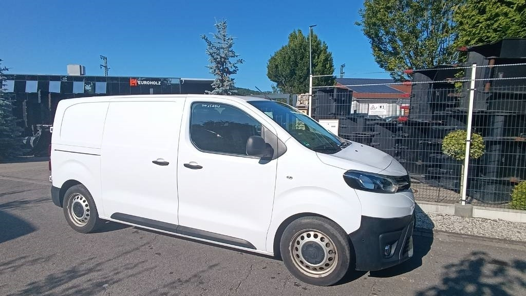 Toyota Proace 1.6 D, Transporter Kasten Schiebetür Klima - الشاحنات الصغيرة صندوق مغلق: صور 5 Toyota Proace 1.6 D, Transporter Kasten Schiebetür Klima - الشاحنات الصغيرة صندوق مغلق: صور 5