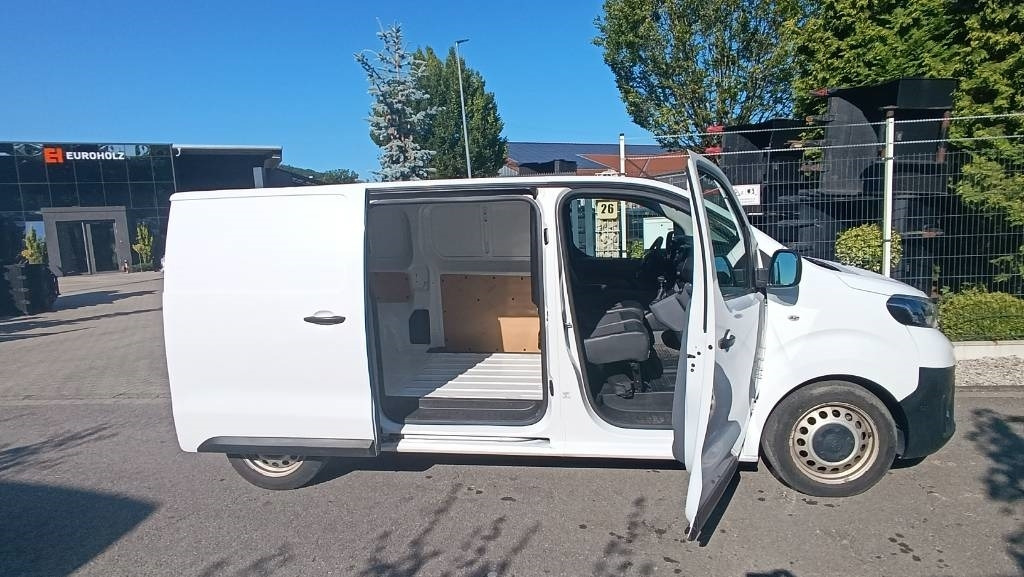 Toyota Proace 1.6 D, Transporter Kasten Schiebetür Klima - الشاحنات الصغيرة صندوق مغلق: صور 4 Toyota Proace 1.6 D, Transporter Kasten Schiebetür Klima - الشاحنات الصغيرة صندوق مغلق: صور 4