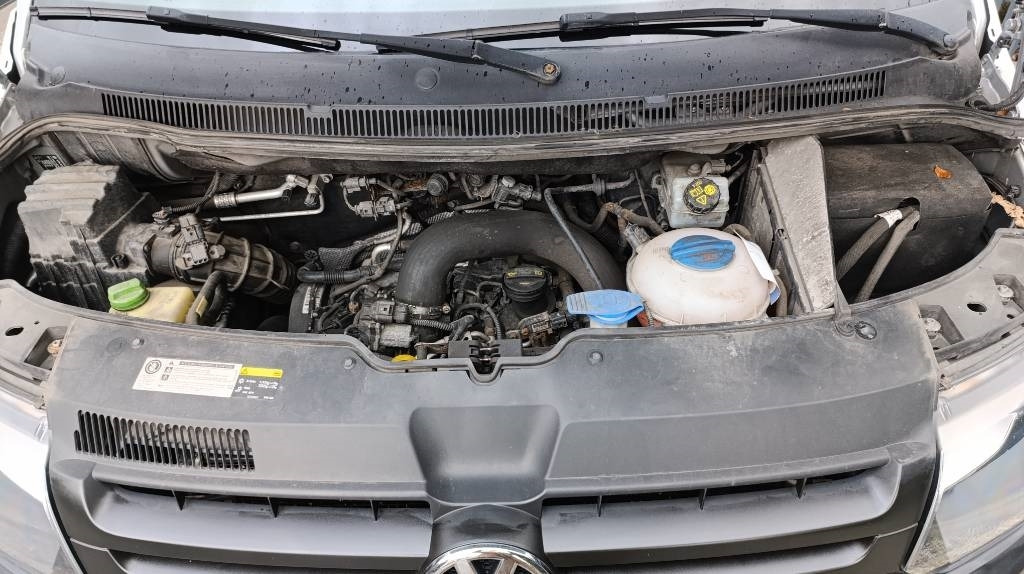 الشاحنات الصغيرة صندوق مغلق Volkswagen T5 2.0 TDI, Transporter, Kasten, Werkstattschränke: صور 23