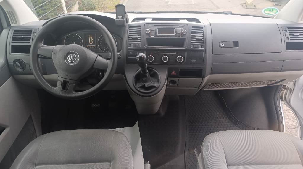 الشاحنات الصغيرة صندوق مغلق Volkswagen T5 2.0 TDI, Transporter, Kasten, Werkstattschränke: صور 18