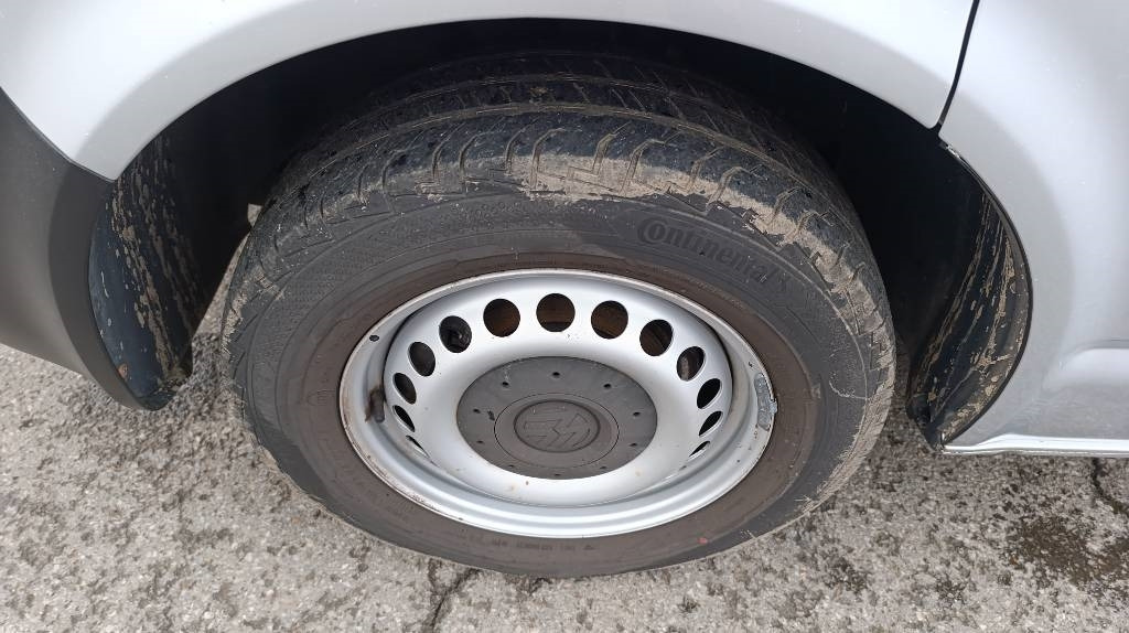 الشاحنات الصغيرة صندوق مغلق Volkswagen T5 2.0 TDI, Transporter, Kasten, Werkstattschränke: صور 8