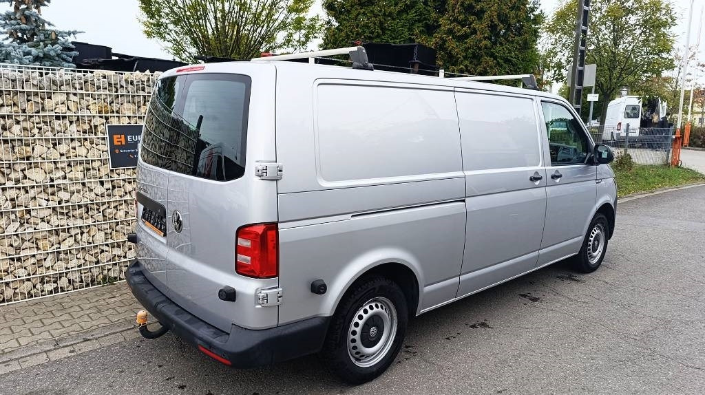 Volkswagen Transporter T6 TDI, Werkstattschränke Standheizung - الشاحنات الصغيرة صندوق مغلق: صور 5 Volkswagen Transporter T6 TDI, Werkstattschränke Standheizung - الشاحنات الصغيرة صندوق مغلق: صور 5