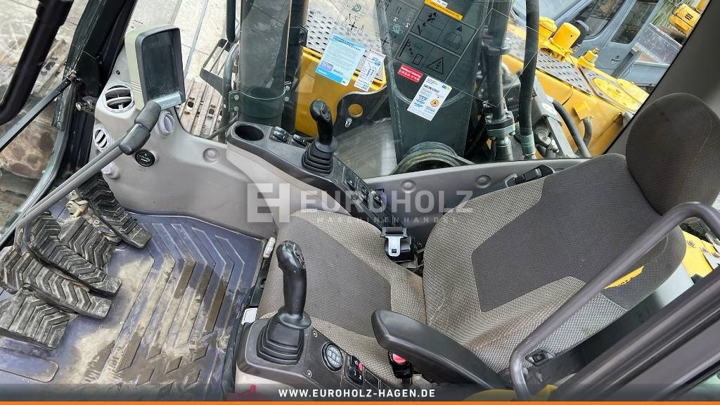 Volvo EC 220, Kettenbagger mit Long Reach, Kamera, Klima - حفارات زحافة: صور 4 Volvo EC 220, Kettenbagger mit Long Reach, Kamera, Klima - حفارات زحافة: صور 4