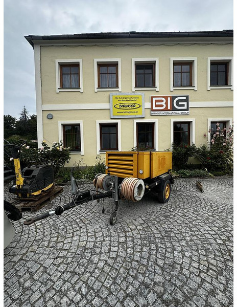 Atlas-Copco XAS 76 Dd - مقطورة: صور 2 Atlas-Copco XAS 76 Dd - مقطورة: صور 2