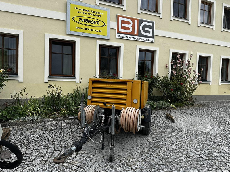 Atlas-Copco XAS 76 Dd - مقطورة: صور 5 Atlas-Copco XAS 76 Dd - مقطورة: صور 5