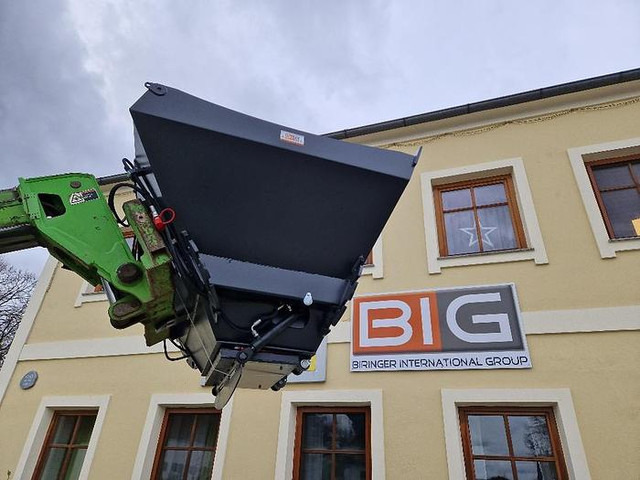 BIG BAG Füllschaufel mit Merlo ZM2 Aufnahme - معدات تكديس: صور 5 BIG BAG Füllschaufel mit Merlo ZM2 Aufnahme - معدات تكديس: صور 5