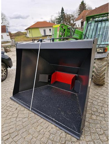 BIG BAG Füllschaufel mit Merlo ZM2 Aufnahme - معدات تكديس: صور 4 BIG BAG Füllschaufel mit Merlo ZM2 Aufnahme - معدات تكديس: صور 4