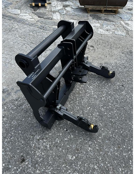 Big Adapter Bobcat Teleskoplader auf Dreipunkt Aufnahme - ملحقات: صور 2 Big Adapter Bobcat Teleskoplader auf Dreipunkt Aufnahme - ملحقات: صور 2