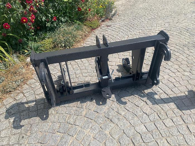 Big Adapter auf Dreipunkt KAT 3, Dieci, Agri Farmer - ملحقات: صور 2 Big Adapter auf Dreipunkt KAT 3, Dieci, Agri Farmer - ملحقات: صور 2