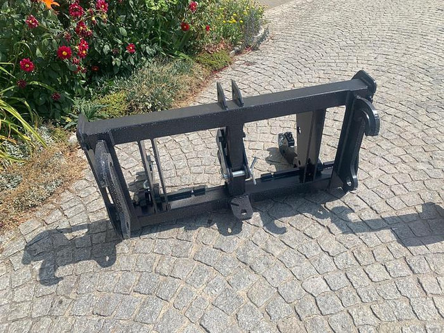Big Adapter auf Dreipunkt KAT 3, Dieci, Agri Farmer - ملحقات: صور 1 Big Adapter auf Dreipunkt KAT 3, Dieci, Agri Farmer - ملحقات: صور 1