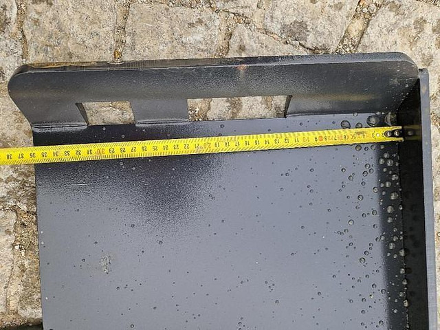 قطع الغيار جديد Big Anschweißhaken Bobcat 114 cm: صور 10