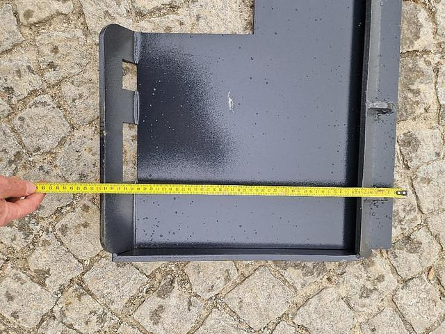 قطع الغيار جديد Big Anschweißhaken Bobcat 114 cm: صور 8